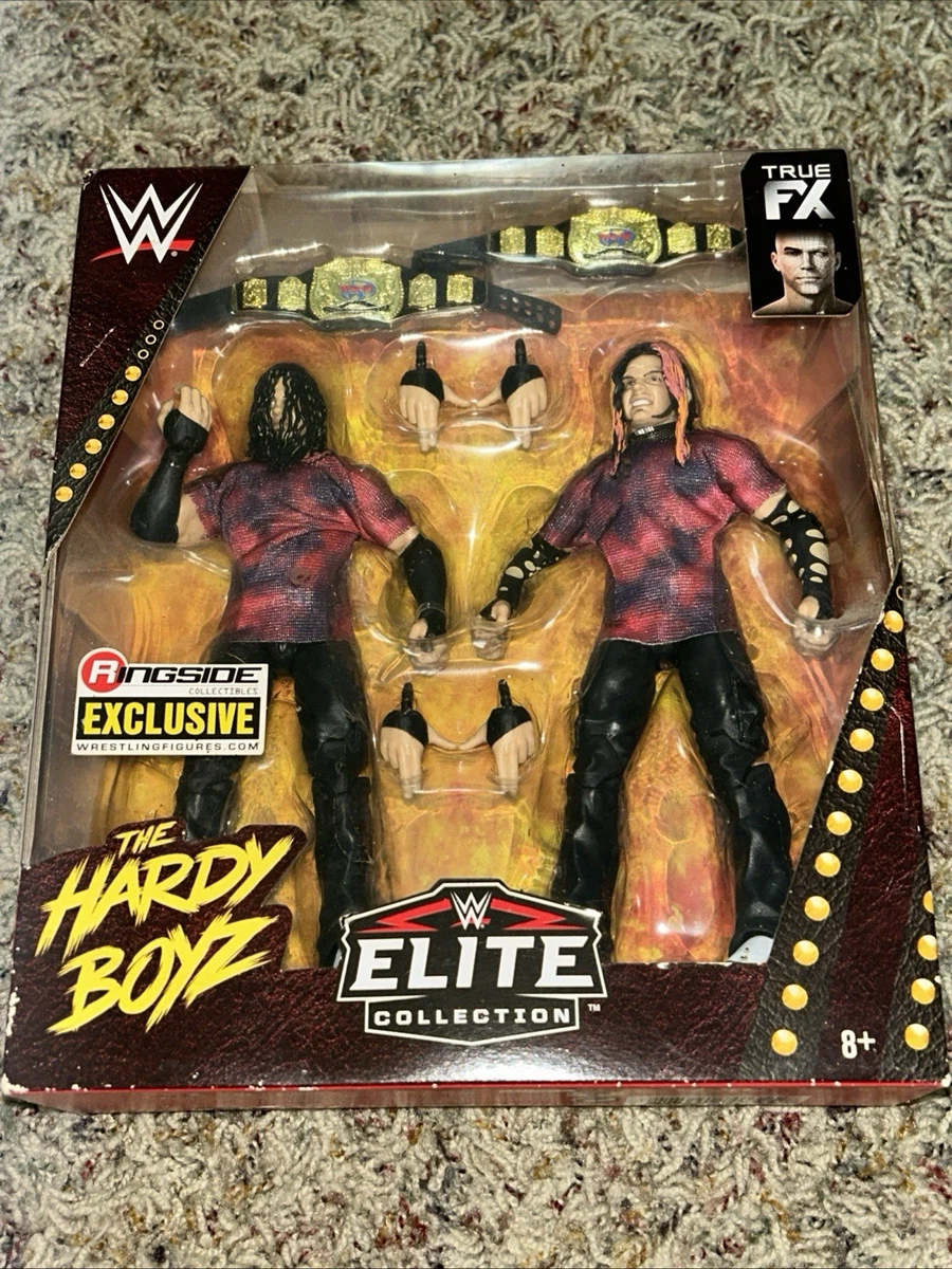 Hardy Boyz In Sports Action Figures for sale | eBay