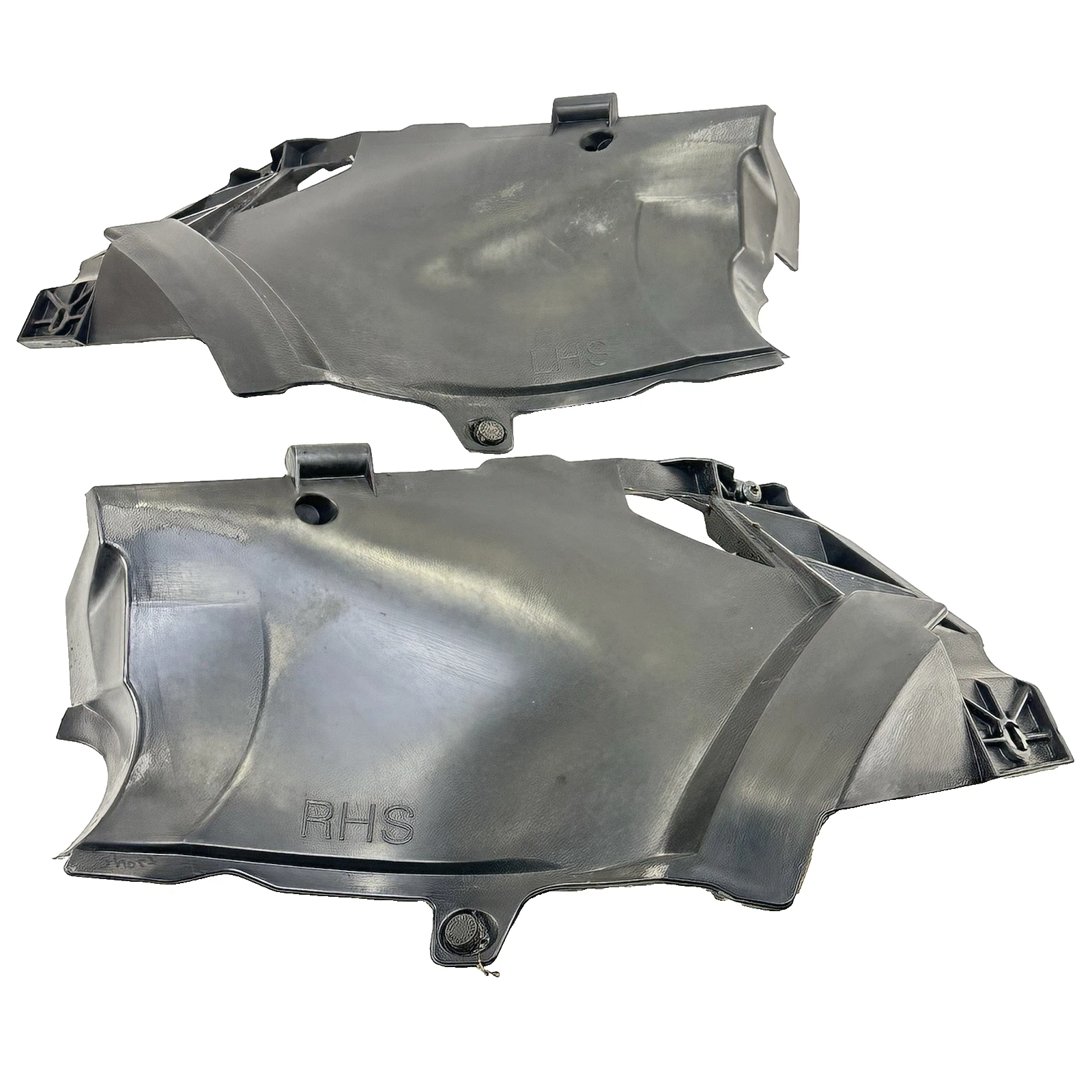 2012 Can-Am Spyder RT-S SE5 Acoustique Son Panneaux Capots Plastiques Left Droit