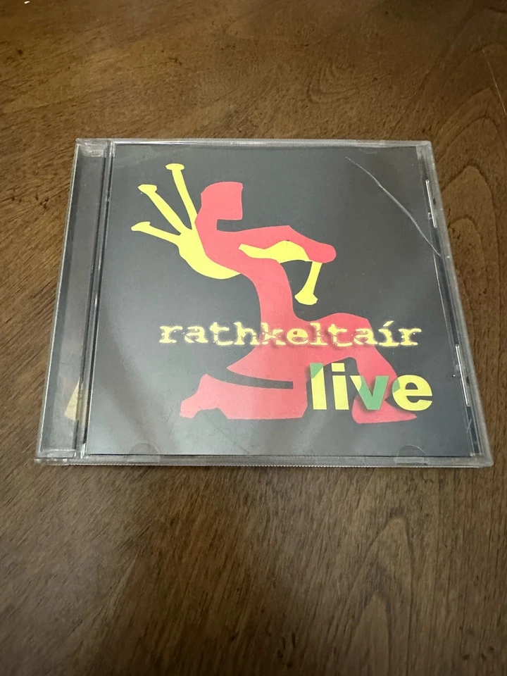 Rathkeltair Live/Celtic Soul/Off Kilter/Trevor Tanner Подписано 7 CD Лот - Изображение 2 из 4