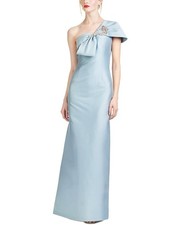 Sachin & Babi Ines Gown Women's Blue 0