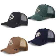 Djinns HFT Cap CordFelt Basecap Truckercap Meshcap Logo Embroidery Unisex