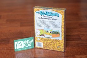 THE FLINTSTONES: RESCUE of DINO & HOPPY CIB OVP NINTENDO NES NOE gebr. sehr gut