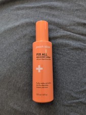 Peach Slices: FIX ALL recovery Spray w/Pure Antibacterial Hypochlorous Acid-NEW