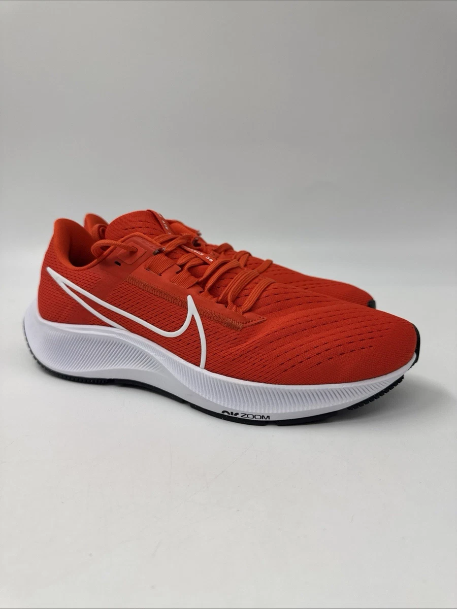 Nike Air Zoom Pegasus 38 Team Orange for Sale | Authenticity