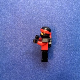 LEGO Ninjago Kai Minifigure Red Ninja From Sets 70618 70611 10739 Katana Holder