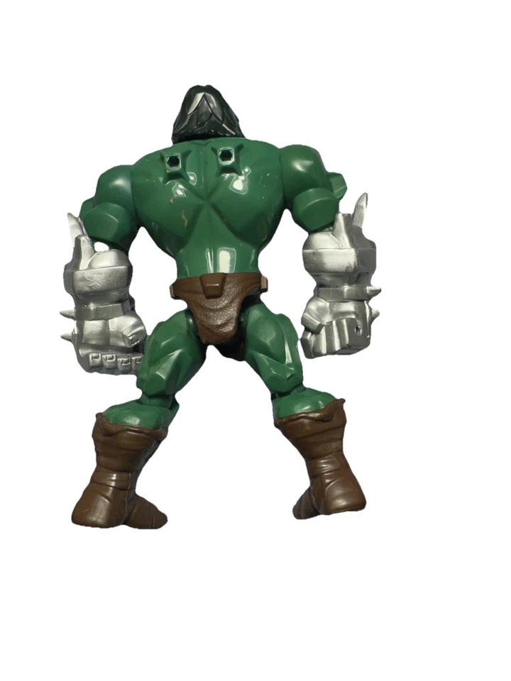 "Figura Marvel SKAAR Hasbro Super Hero Mashers Avengers Son of The Hulk figura de 7""" Foto 2 de 3