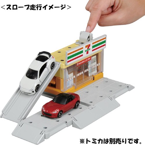 Tomica Town Build City 7-Eleven - Imagen 3 de 7