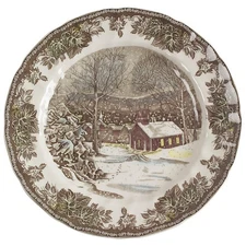 Johnson Brothers The Friendly Village  Dinner Plate 8599209