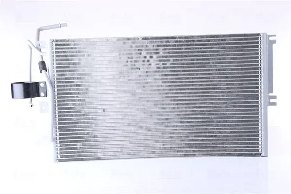 Kondensator, Klimaanlage R 134a 94653 NISSENS für OPEL VECTRA B CC VECTRA B - Bild 2