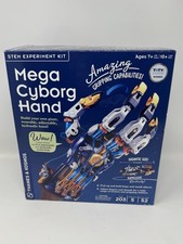 Thames & Kosmos Mega Cyborg Hand Science Kit ...