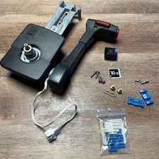 Teleflex B80/LT Sicherheitsschaltsperre Einhebelfernbedienung Fernbedienung Boot