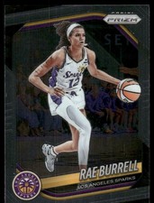 2025 Panini Prizm WNBA #25 Rae Burrell - BSK