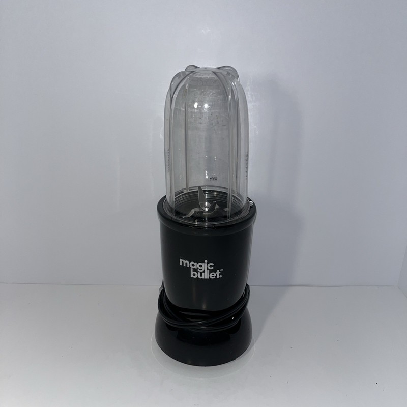 Magic Bullet 250 Watts Portable Travel Blender - Model MB1001C