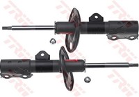 2X TRW StoßDäMpfer JGM1347T FüR Toyota