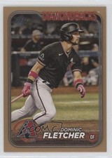 2024 Topps Series 2 Gold 1169/2024 Dominic Fletcher #623 0gy1