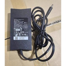 Genuine Dell 130W AC Adapter Power Supply For Dell XPS 15 7590 9530 9550 9570