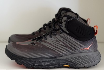 Hoka One Speedgoat Mid 2 GTX GORETEX Hiking Shoes Boots  display picture 1