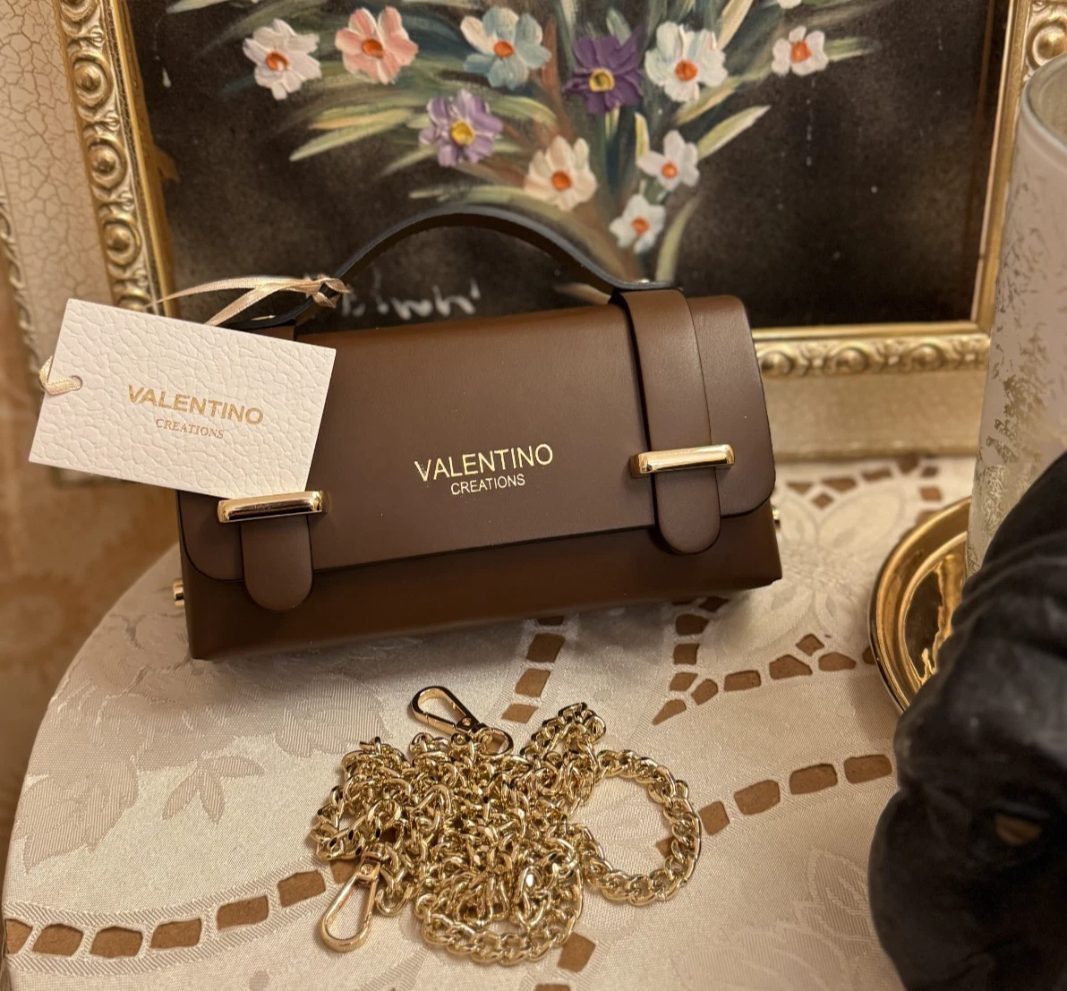 Totto Borsa Da Toilette Adelaide Donna, Nera, Compatta, Impermeabile, Con Scomparti, Perfetta Per Viaggi