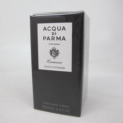 COLONIA ESSENZA by Acqua di Parma 100 ml/ 3.4 oz AFTER SHAVE LOTION NIB