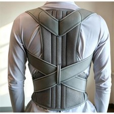 Posture Corrector Upper Back  Shoulders - Clavicle Support Brace Strap