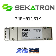 📡Dell 07TCDN 40G QSFP+ Ethernet Transceiver  • 40GBASE-SR4 • 850nm • MPO/MTP ⚡