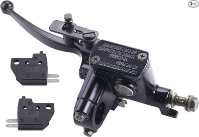 #ad Left Hydraulic Brake Master Cylinder $36.99