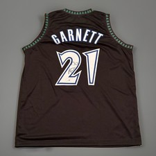 Kevin Garnett Cards, Rookie Cards and Autograph Memorabilia Guide 30