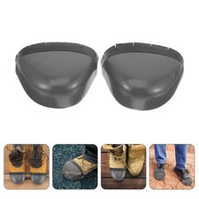 1Pair Toe Protective Covers for Safety Shoes for Warehouse Work