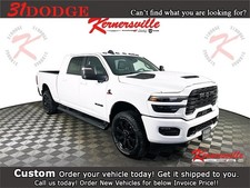 2026 Ram 3500 Laramie Night 12in