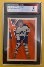 1984 - 85 OPC O-Pee-Chee Steve Yzerman Rookie Card # 67 RC KSA 7.5 NM+ Near Mint. rookie card picture