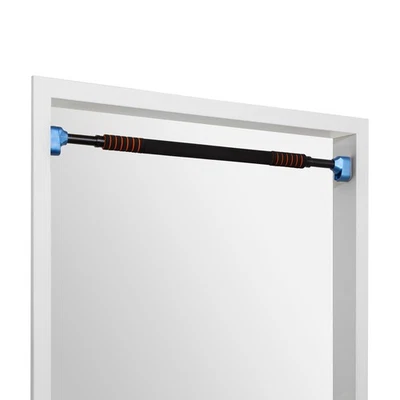 CAPITAL SPORTS Klimmzugstange Reckstange Pull Up Bar Klimmzugreck Turnstange 78-110cm bis 120kg