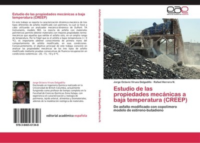 Estudio de las propiedades mecánicas a baja temperatura (CREEP) Jorge Octavio Vi