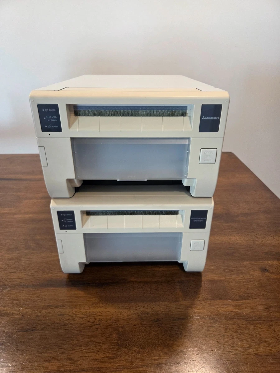 Mitsubishi Digital Photo Printers for sale | eBay