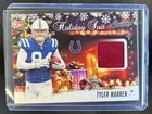 2025 Panini Absolute Tyler Warren Base (RAW)