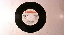 Ronnie Dyson – Don't Be Afraid 7" Single 1977 Promo Columbia Soul R&B 45 RPM