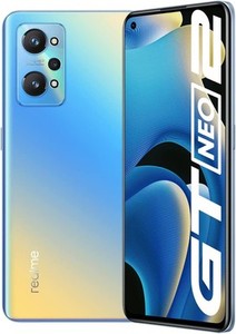 realme GT Neo 2 Smartphone 8GB+128GB NEO-Blau  "sehr gut"