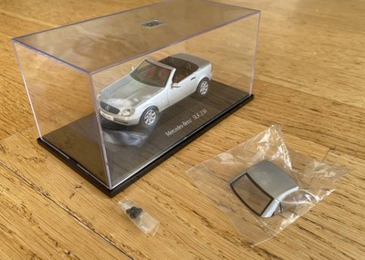 Mercedes-Benz SLK 230 Modellauto 1:43   B6 600 5721   Neu, OVP, Händlerversion