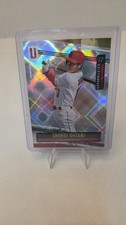 2019 Panini Chronicles - Unparalleled Shohei Ohtani #23 Diamond /99
