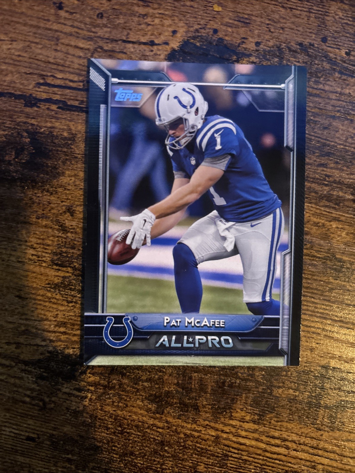 2015 Topps - All-Pro Pat McAfee #282 (RC)