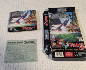 Battlemorph For The Atari Jaguar CD Game