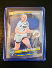 Panini 2025 Prizm WNBA Hailey Van Lith Chicago Sky #2 RC