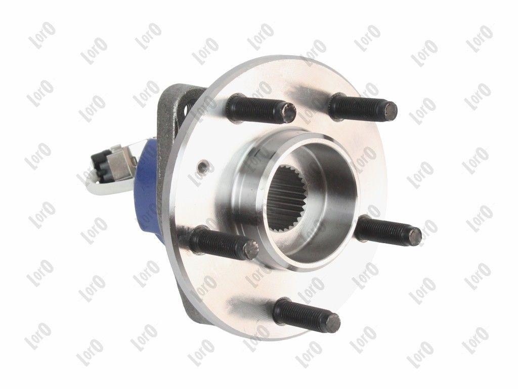 Original ABAKUS Radlagersatz 141-01-282 für Cadillac