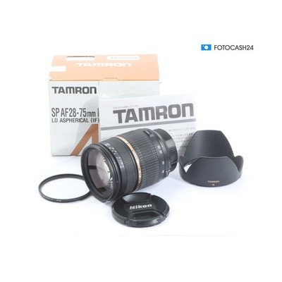 NIKON Tamron ASP 2,8/28-75 XR LD IF DI + TOP (286997)