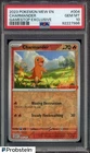 2023 Pokemon MEW EN GameStop Exclusive #004 Charmander PSA 10 GEM MINT