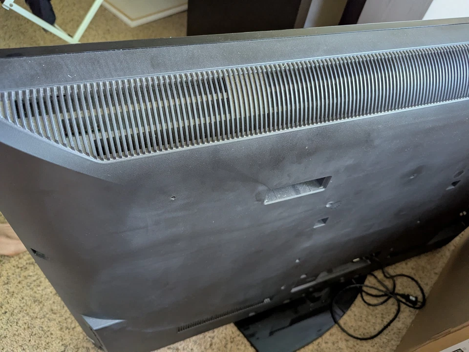 Sony Bravia KDL-46EX501 46" 1080p HD LCD TV. Dumb TV (no Smart features) - Image 3 of 3