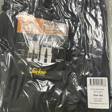 Snickers all round work stretch trousers (52) 36w 32L