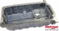 Metzger 7990010 ÖLwanne FüR Audi FüR Seat FüR Skoda FüR VW