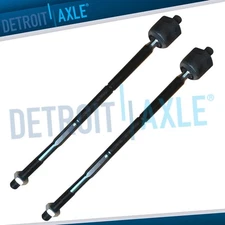 Font Inner Tie Rods Tie Rods for 2013 - 2022 Buick Encore Chevrolet Sonic Trax