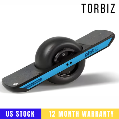 #ad Brand New ONE WHEEL PINT X 2023 Blue max speed 41 50 km h $859.00