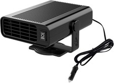Heater That Plugs Into Cigarette Lighter 12v 120w, Portable Inside Heaters 2 in